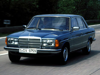 200 (W124) [1984 - 1993]
