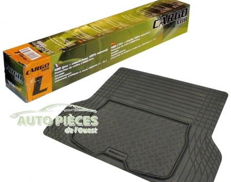 TAPIS PROTECTION COFFRE CARGO TAILLE L 188528 NEUF