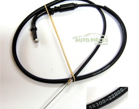 CABLE D'EMBRAYAGE SUZUKI C 109 R RT CABLE 58300 22H00 58300-22H00 - BB13