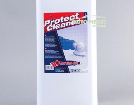 BO MOTOR-OIL, PROTECT CLEANER NETTOYANT FILTRES, nettoyant filter bo motor-oil, nettoyant protect cleaner 5L, 4260007885772